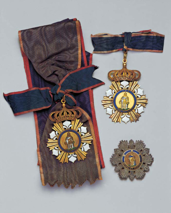 Illustrious Royal Order of Saint Ferdinand and Merit