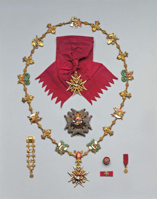 Illustrious Royal Order of Saint Januarius