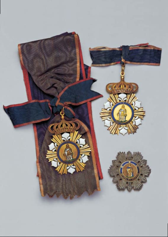 Illustrious Royal Order of Saint Ferdinand and Merit