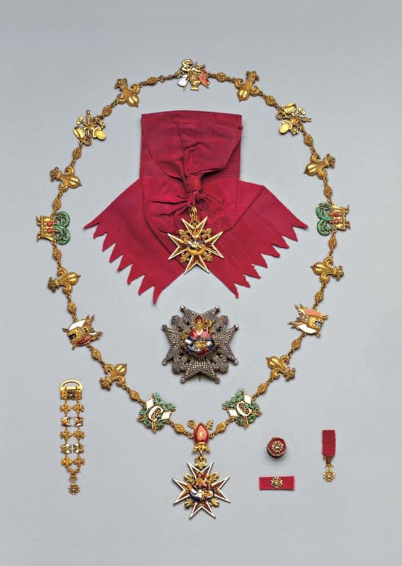 Illustrious Royal Order of Saint Januarius