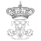 Princess Maria Carolina Monogram