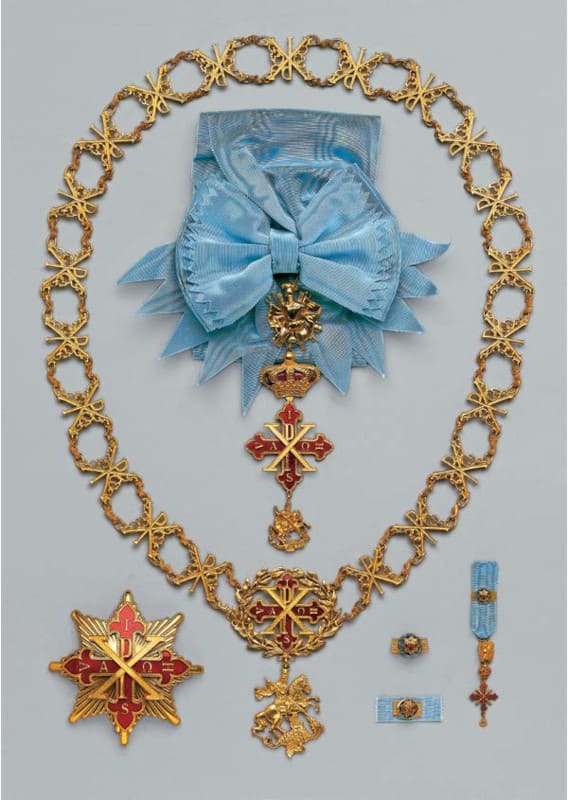 Sacred Military Constantinian Order of Saint George